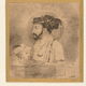 Shah Jahan and his Son, about 1656. Rembrandt Harmensz. van Rijn.
